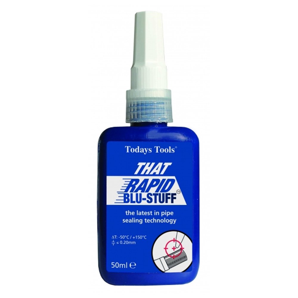 Rapid Blue Stuff (Liquid PTFE) 50ml AS50