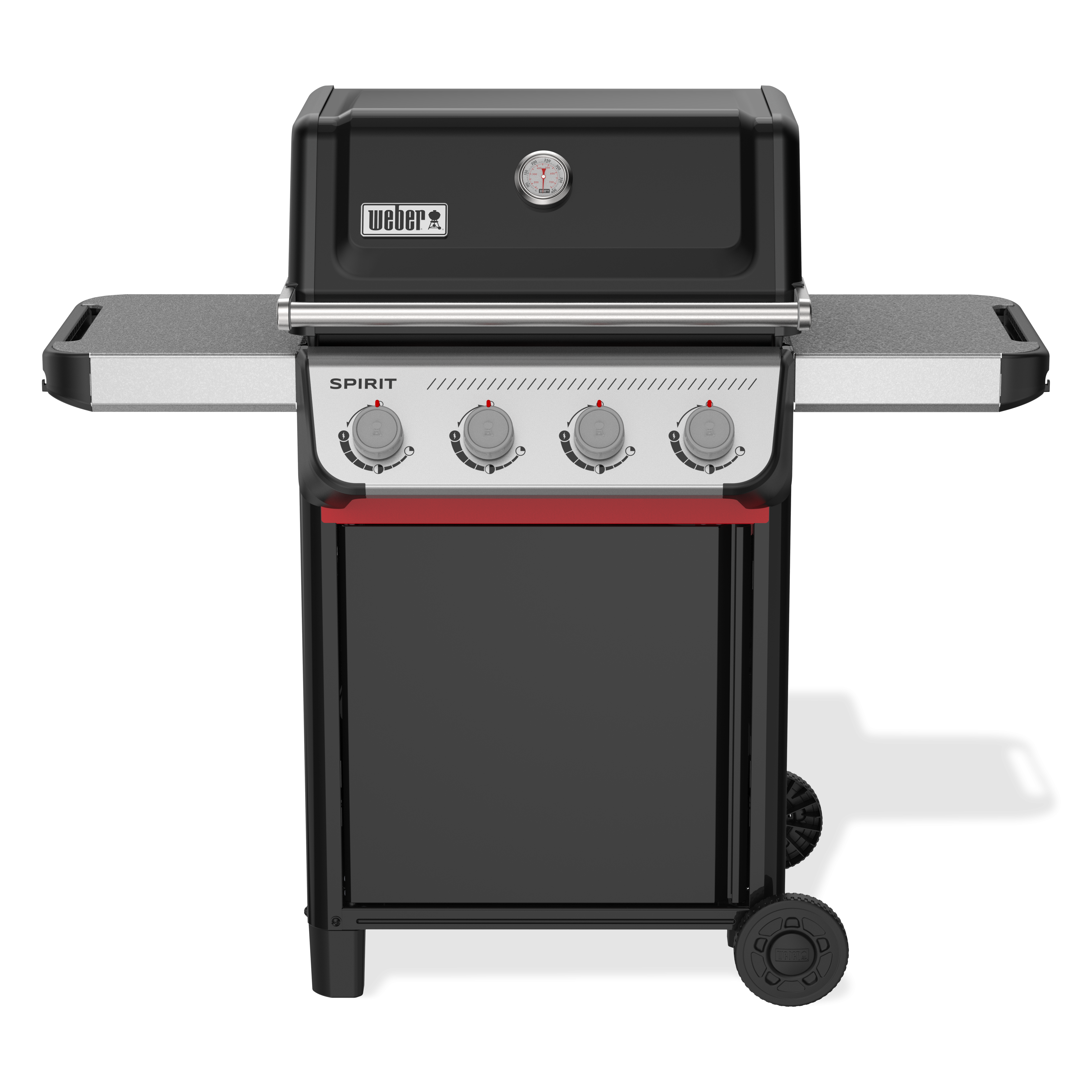 Weber Spirit E-425 4 Burner Gas Barbecue 1500802