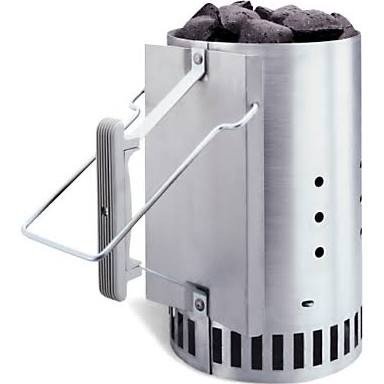 Weber Rapidfire Chimney Starter 7416